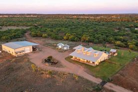 Farm and Ranch for sale in Mason County, Texas