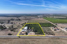 Farm and Ranch for sale in Tulare County, California