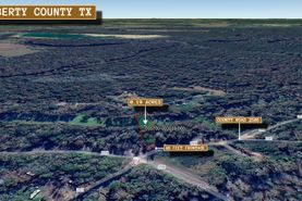 Farm and Ranch for sale in Liberty County, Texas
