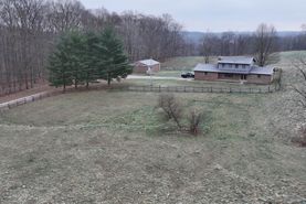 Farm and Ranch for sale in Owen County, Indiana