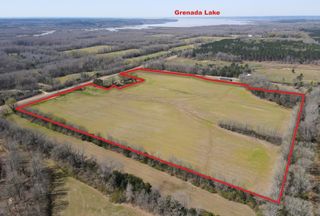 Farm and Ranch for sale in Yalobusha County, Mississippi
