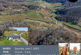 Lakefront Property for sale in Buncombe County, North Carolina