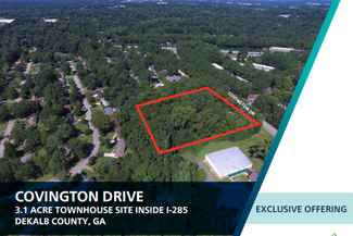 Dekalb County Ga Land For Sale 650 Listings Landwatch