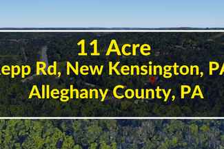 Allegheny County Pa Land For Sale 200 Listings Landwatch