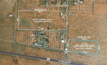 Kane County Utah Parcel Map Big Water, Kane County, Ut Undeveloped Land For Sale Property Id: 413061298  | Landwatch