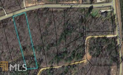 Coweta County Property Lines Newnan, Coweta County, Ga Undeveloped Land, Homesites For Sale Property Id:  413602425 | Landwatch