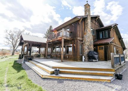 Farm and Ranch for sale in Beaverhead County, Montana
