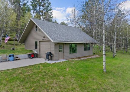 Timberland Property for sale in Lawrence County, South Dakota