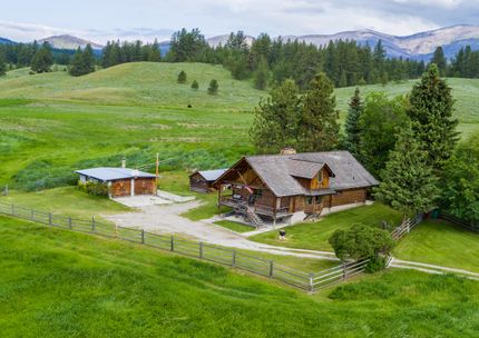 Farm and Ranch for sale in Okanogan County, Washington