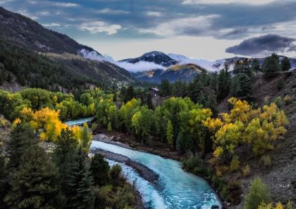 Timberland Property for sale in Hinsdale County, Colorado