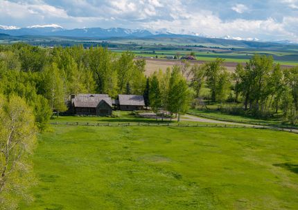 Farm and Ranch for sale in Gallatin County, Montana