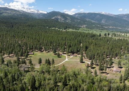 Lakefront Property for sale in Ravalli County, Montana
