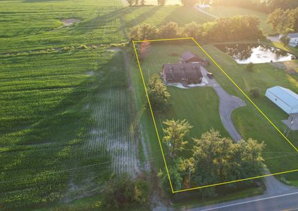 Farm and Ranch for sale in Saline County, Illinois