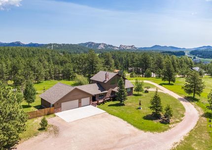 Farm and Ranch for sale in Custer County, South Dakota