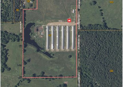 Oceanfront Property for sale in Upshur County, Texas