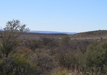 Recreational Property for sale in Terrell County, Texas