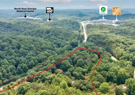 Farm and Ranch for sale in Lumpkin County, Georgia