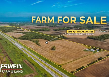 Farm and Ranch for sale in Lagrange County, Indiana