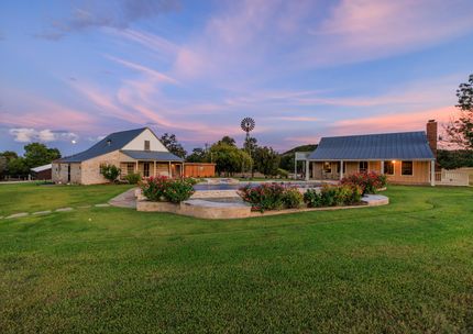 Farm and Ranch for sale in Gillespie County, Texas