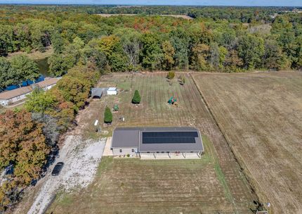 Riverfront Property for sale in Perry County, Illinois