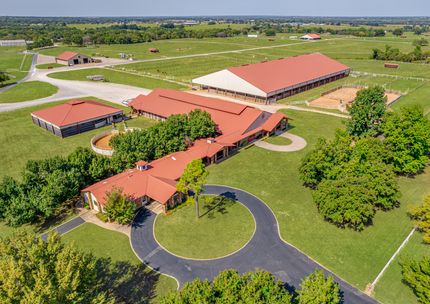 Farm and Ranch for sale in McClain County, Oklahoma