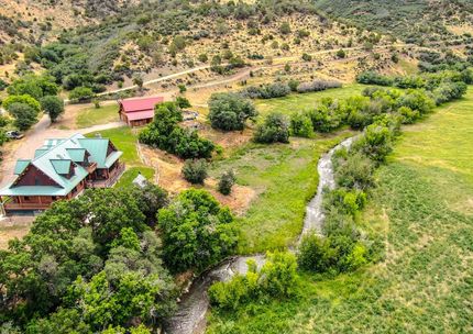 Farm and Ranch for sale in Gunnison County, Colorado