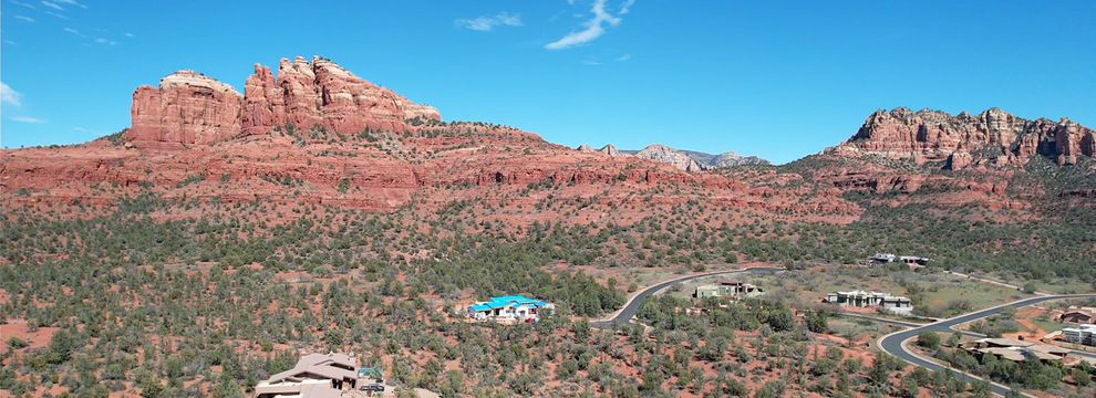 Homesite for sale in Yavapai County, Arizona