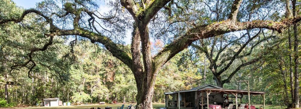 Land for sale in Charleston County, South Carolina