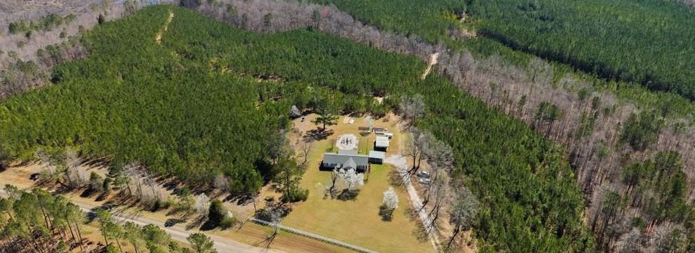 Timberland Property for sale in Washington County, Georgia