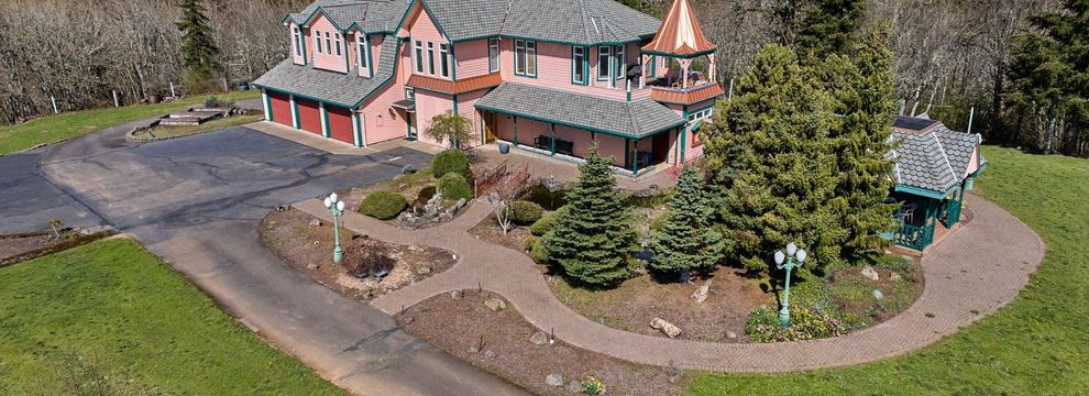 Land for sale in Polk County, Oregon