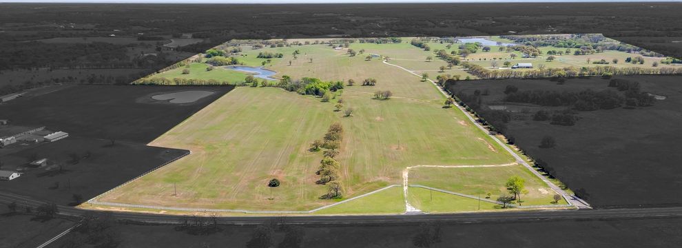 Farm and Ranch for sale in Hill County, Texas
