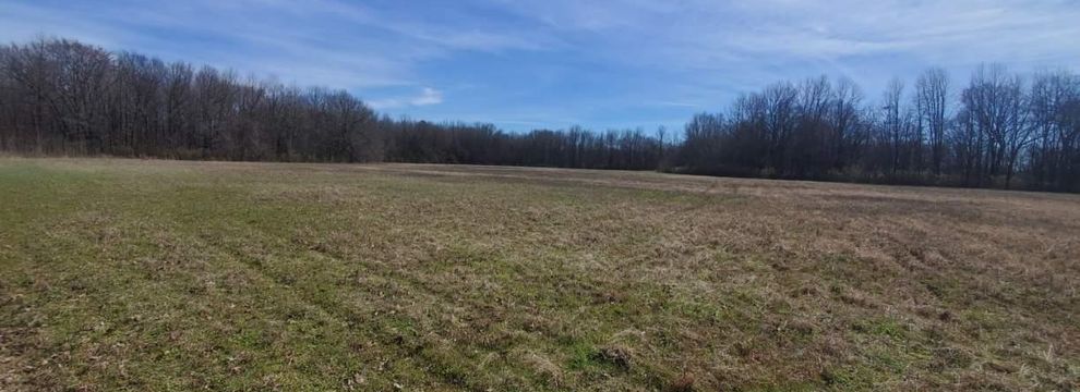Land for sale in Panola County, Mississippi