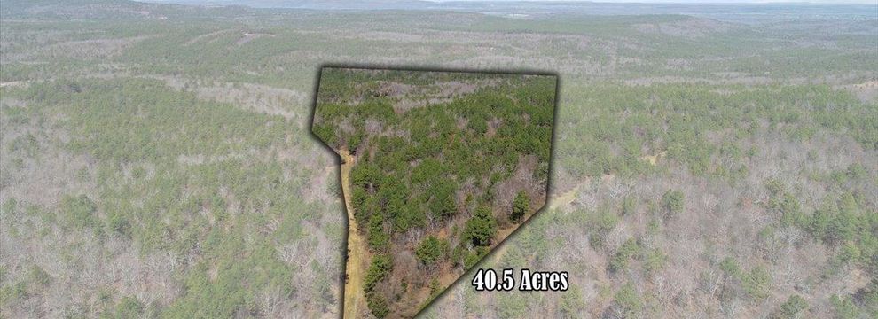 Land for sale in Latimer County, Oklahoma