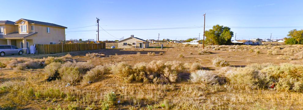 Land for sale in Kern County, California