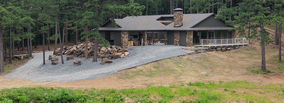 Land for sale in Le Flore County, Oklahoma