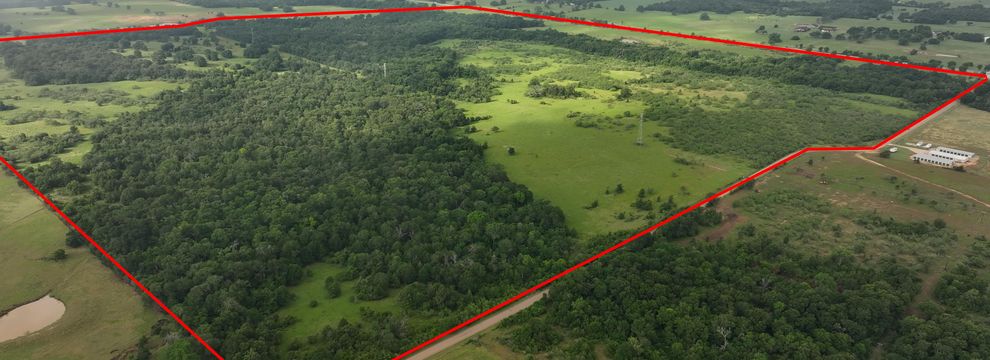 Land for sale in Lee County, Texas