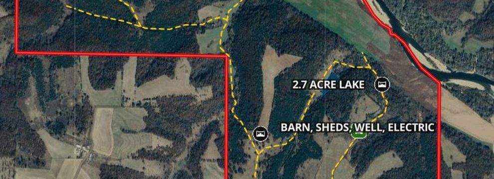 Farm and Ranch for sale in Maries County, Missouri