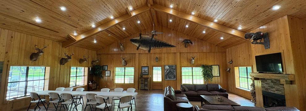 Land for sale in Bolivar County, Mississippi