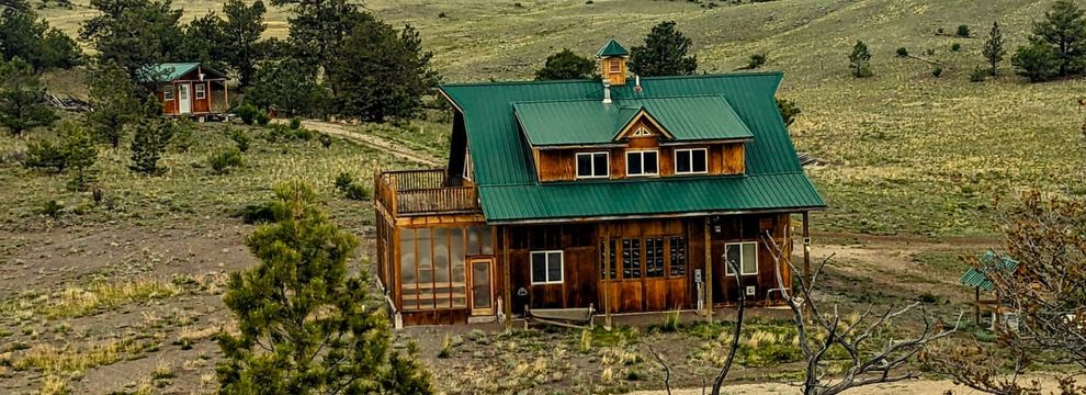 Hunting Property for sale in Park County, Colorado