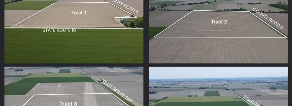 Farm and Ranch for sale in Henry County, Ohio