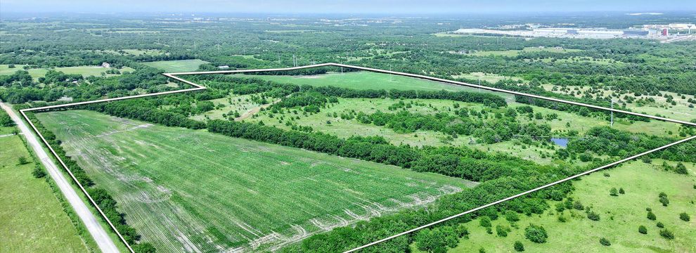 Farm and Ranch for sale in Grayson County, Texas