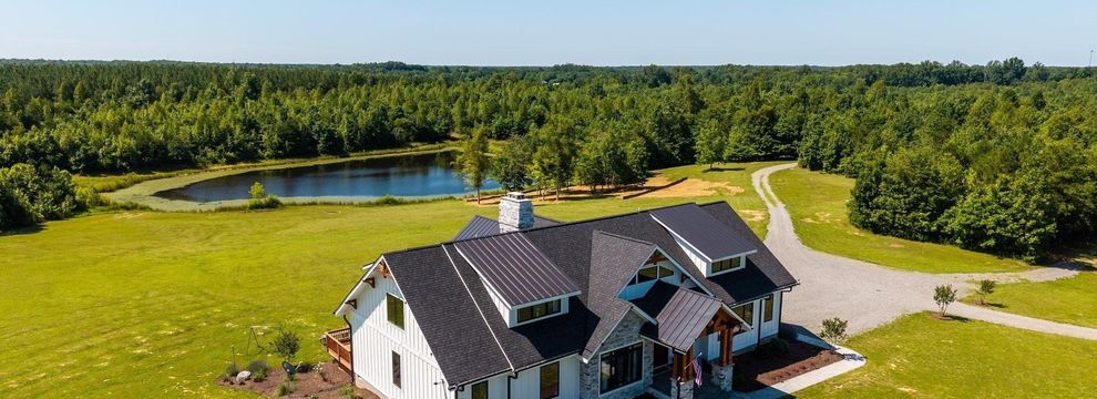 Land for sale in Louisa County, Virginia