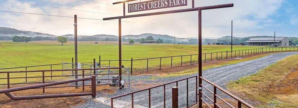 Farm and Ranch for sale in Talladega County, Alabama