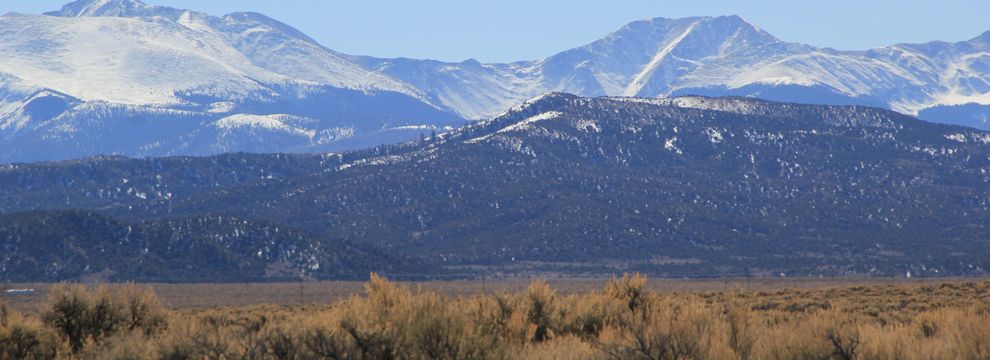 Land for sale in Costilla County, Colorado