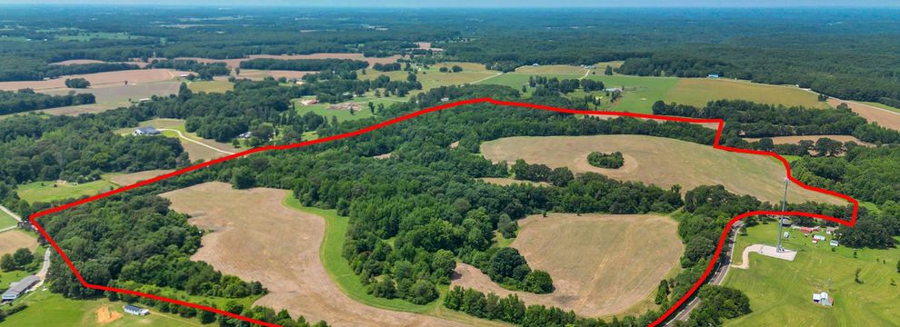Undeveloped Land for sale in Giles County, Tennessee