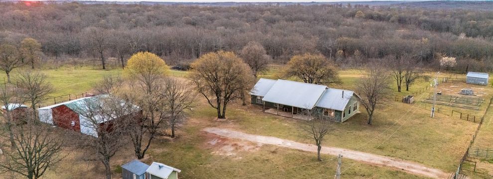 Timberland Property for sale in Okfuskee County, Oklahoma