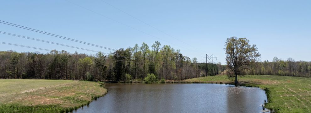 Land for sale in Cumberland County, Virginia