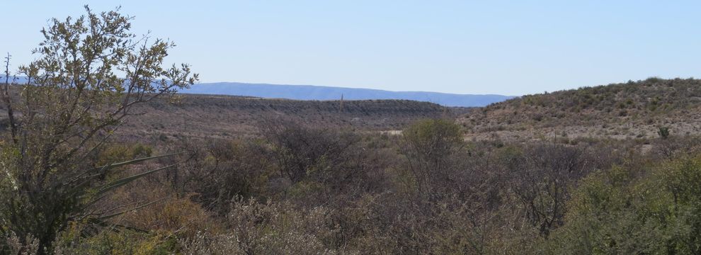 Farm and Ranch for sale in Terrell County, Texas