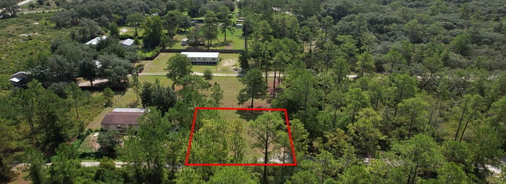 Land for sale in Marion County, Florida