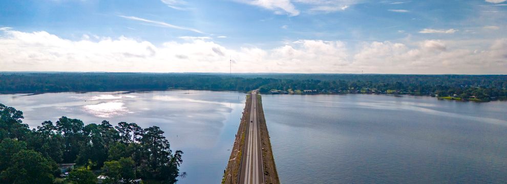 Homesite for sale in Polk County, Texas